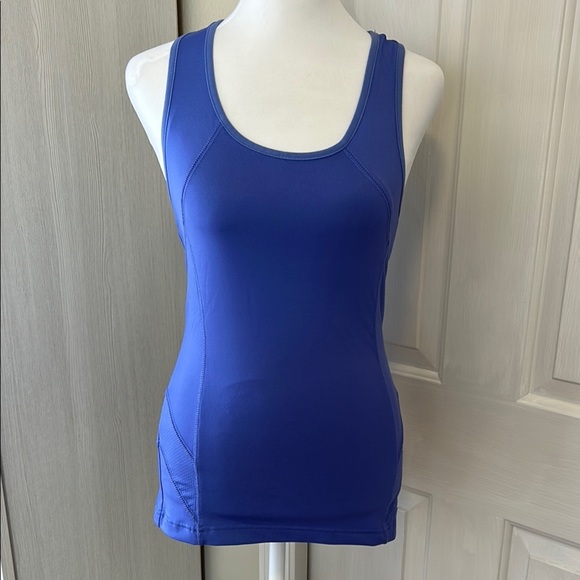 Tek Gear Lavender Athletic Tank Top Sz S - Picture 2 of 13